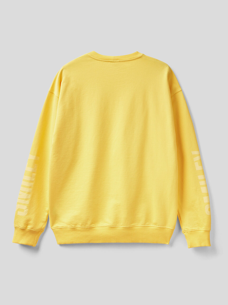 Sudadera de cuello redondo Smiley® image number 2