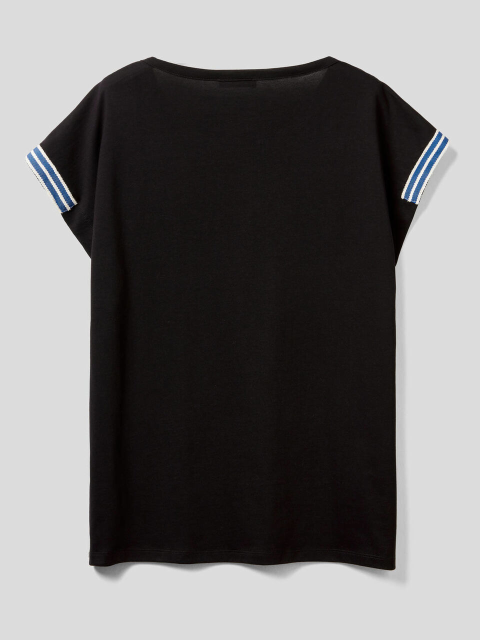 Camiseta con bordado «Love» image number 2