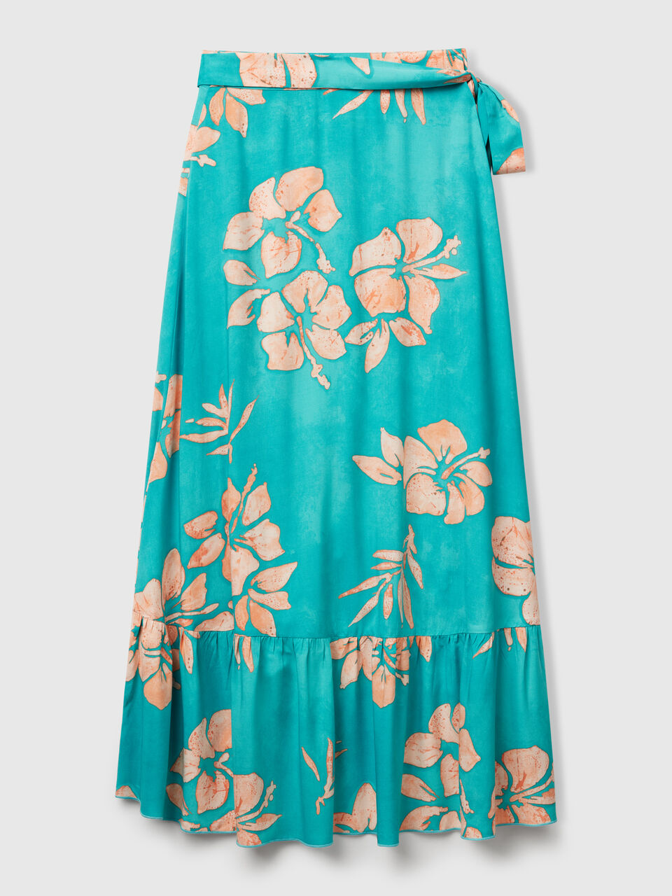 SARONG - SHAWLS Mujer image number 2