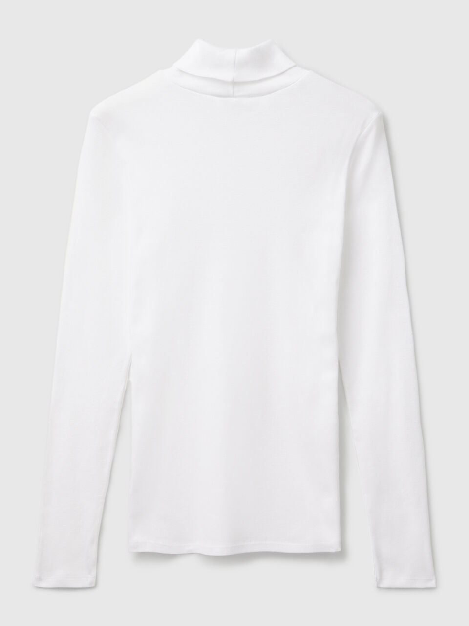 TURTLE NECK SWEATER Mujer image number 2