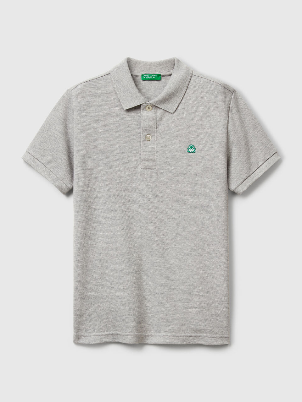 H/S POLO SHIRT Niño image number 1