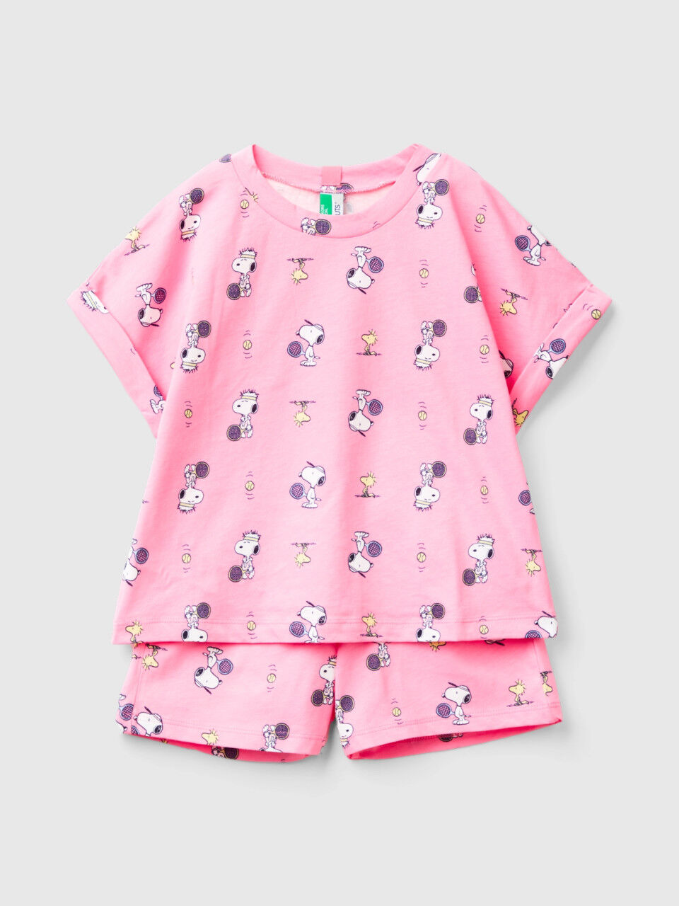Benetton discount pijamas niña