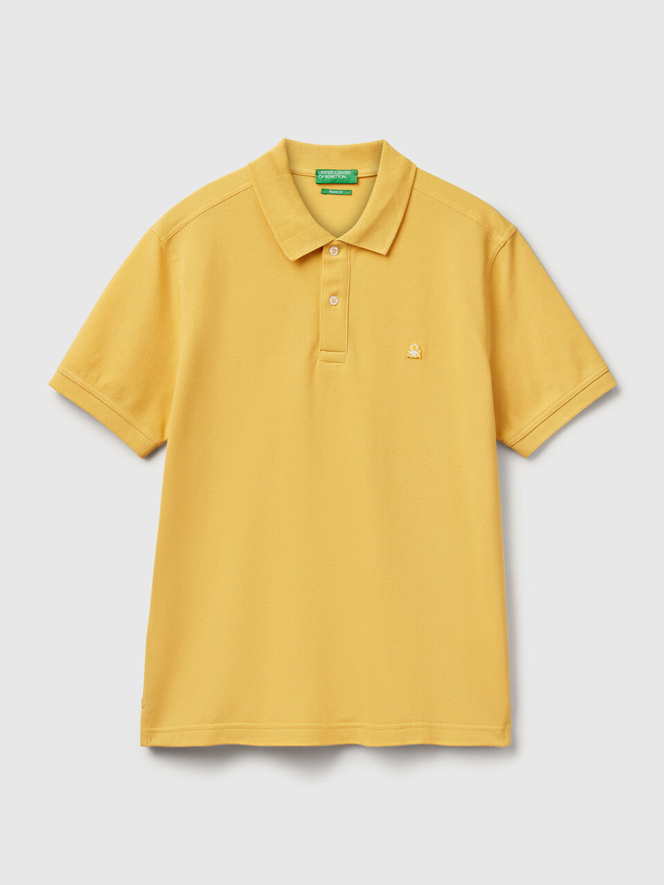 H/S POLO SHIRT Hombre image number 1