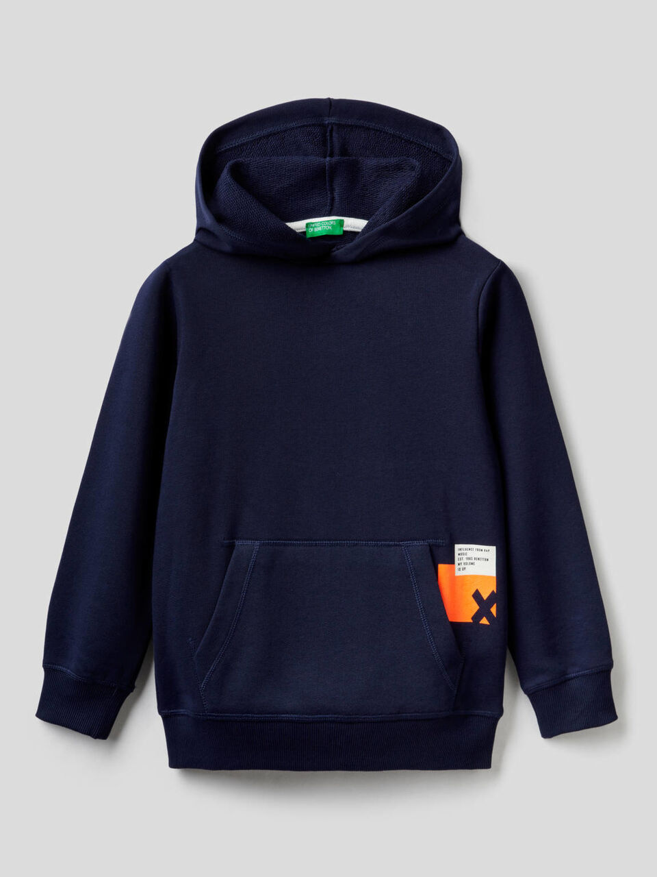 Sudadera con capucha image number 1