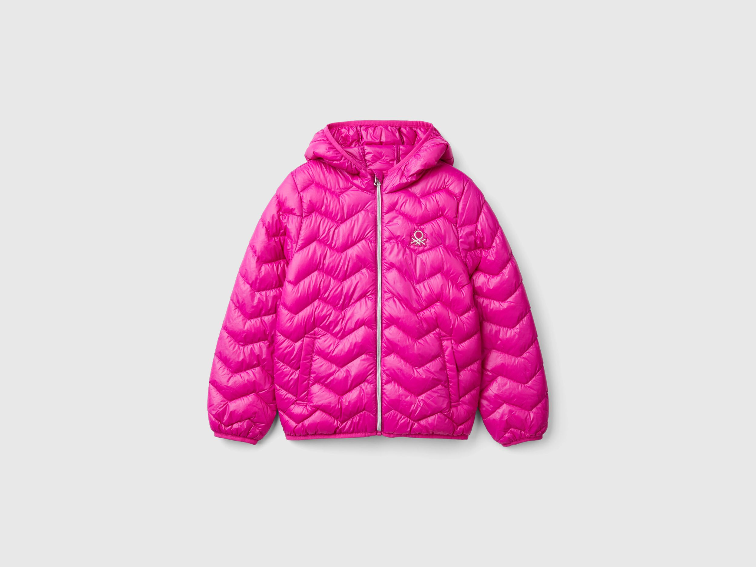Abrigo benetton niña outlet