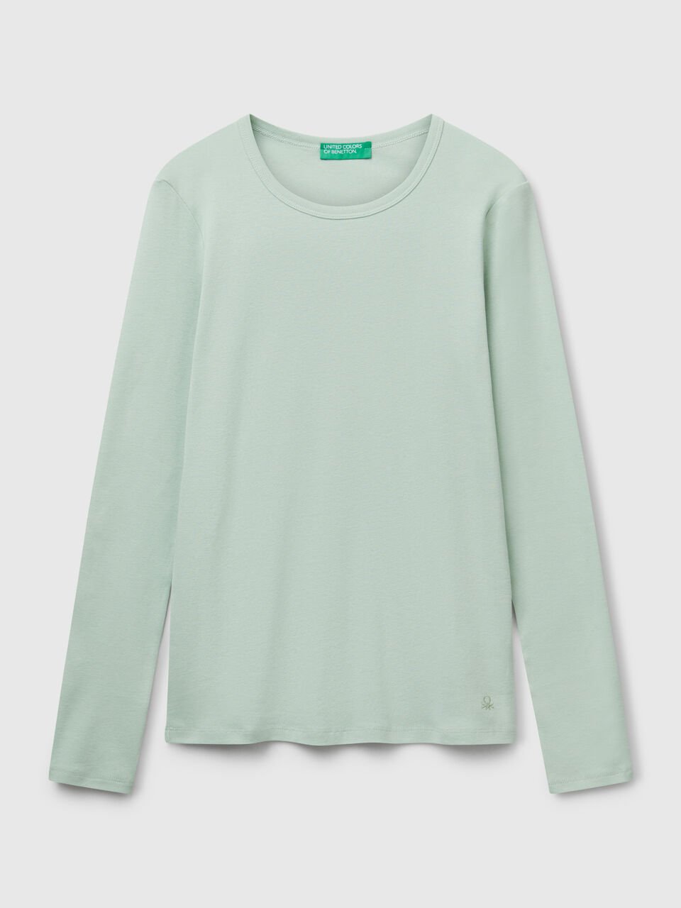T-SHIRT L/S Mujer image number 1