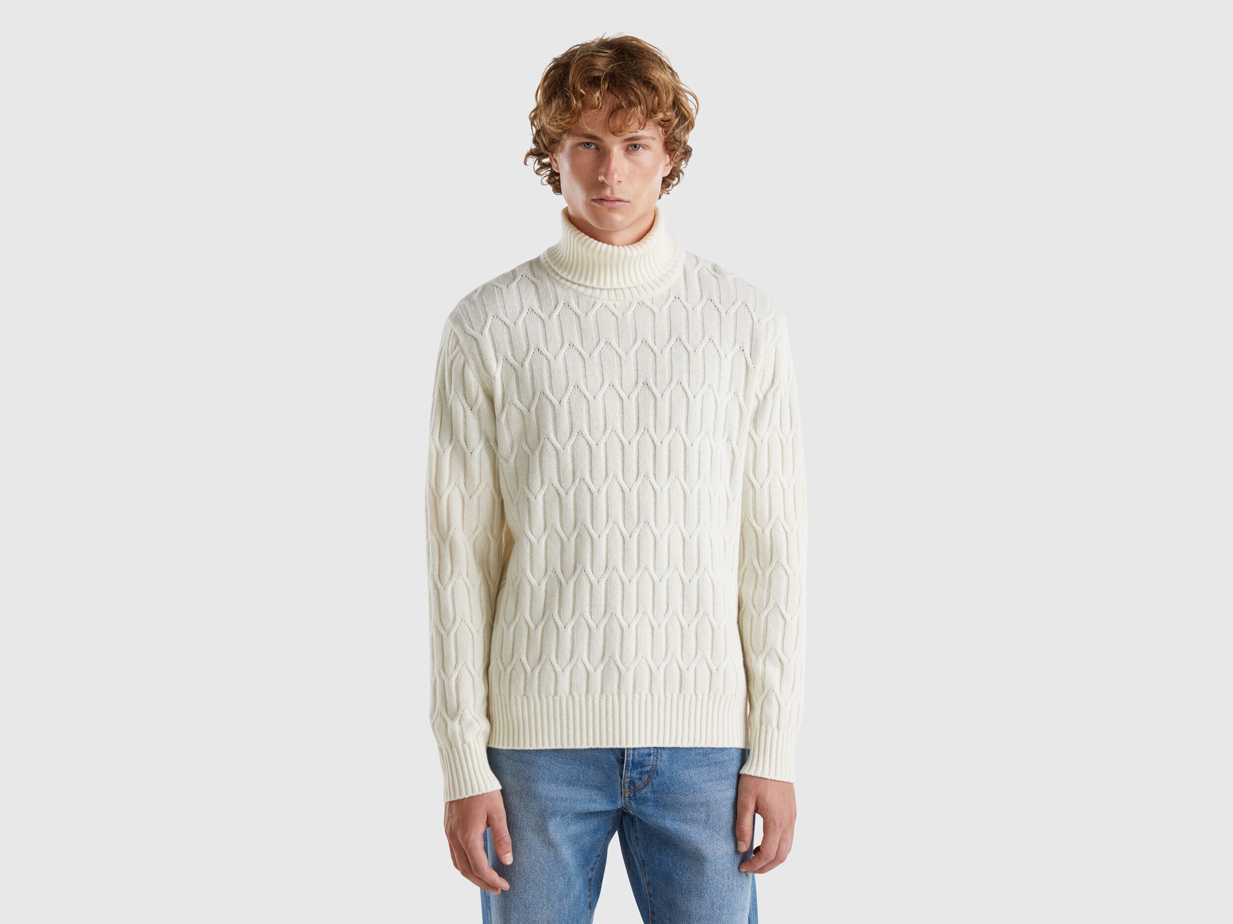 Jerseis Cuello Redondo Hombre y Sueteres de Cuello Redondo