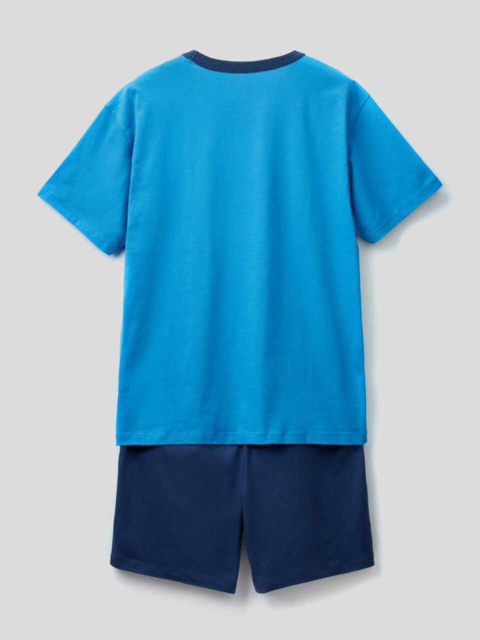 Pijama de 100% algodón orgánico image number 2