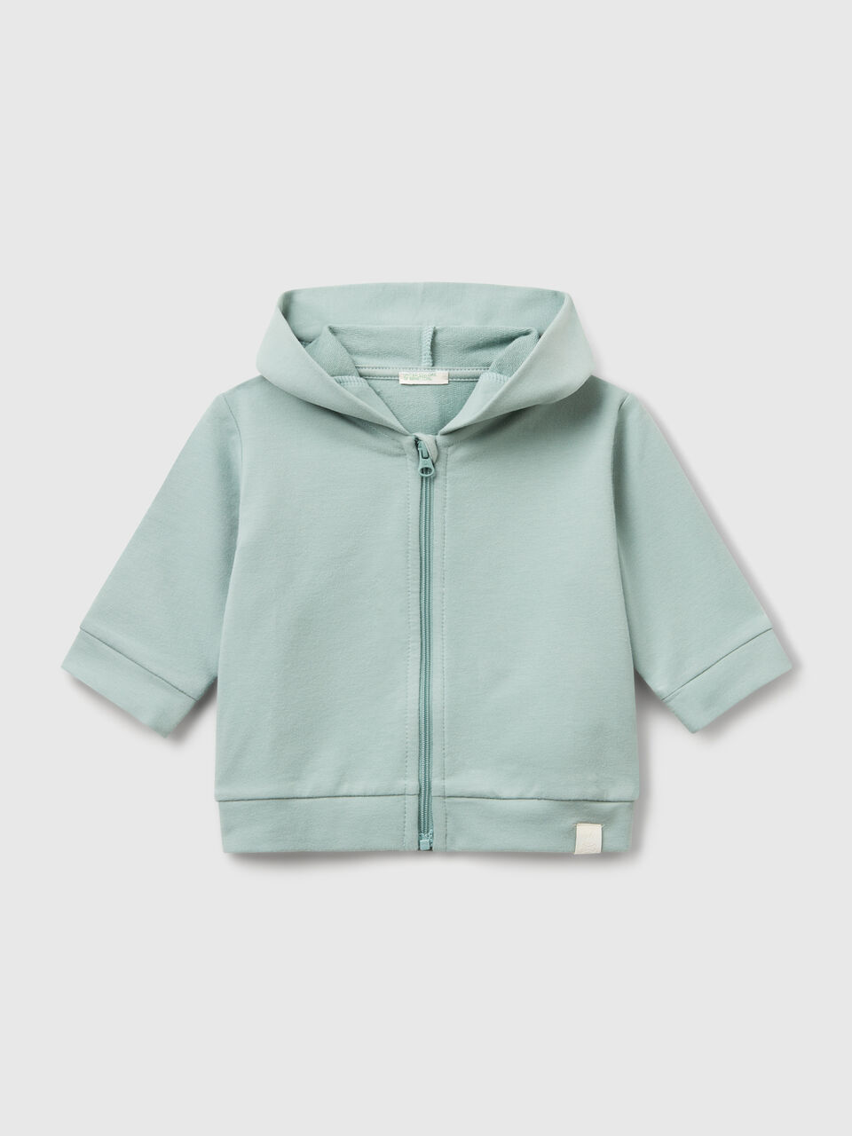 JACKET W/HOOD L/S Recién nacidos image number 1
