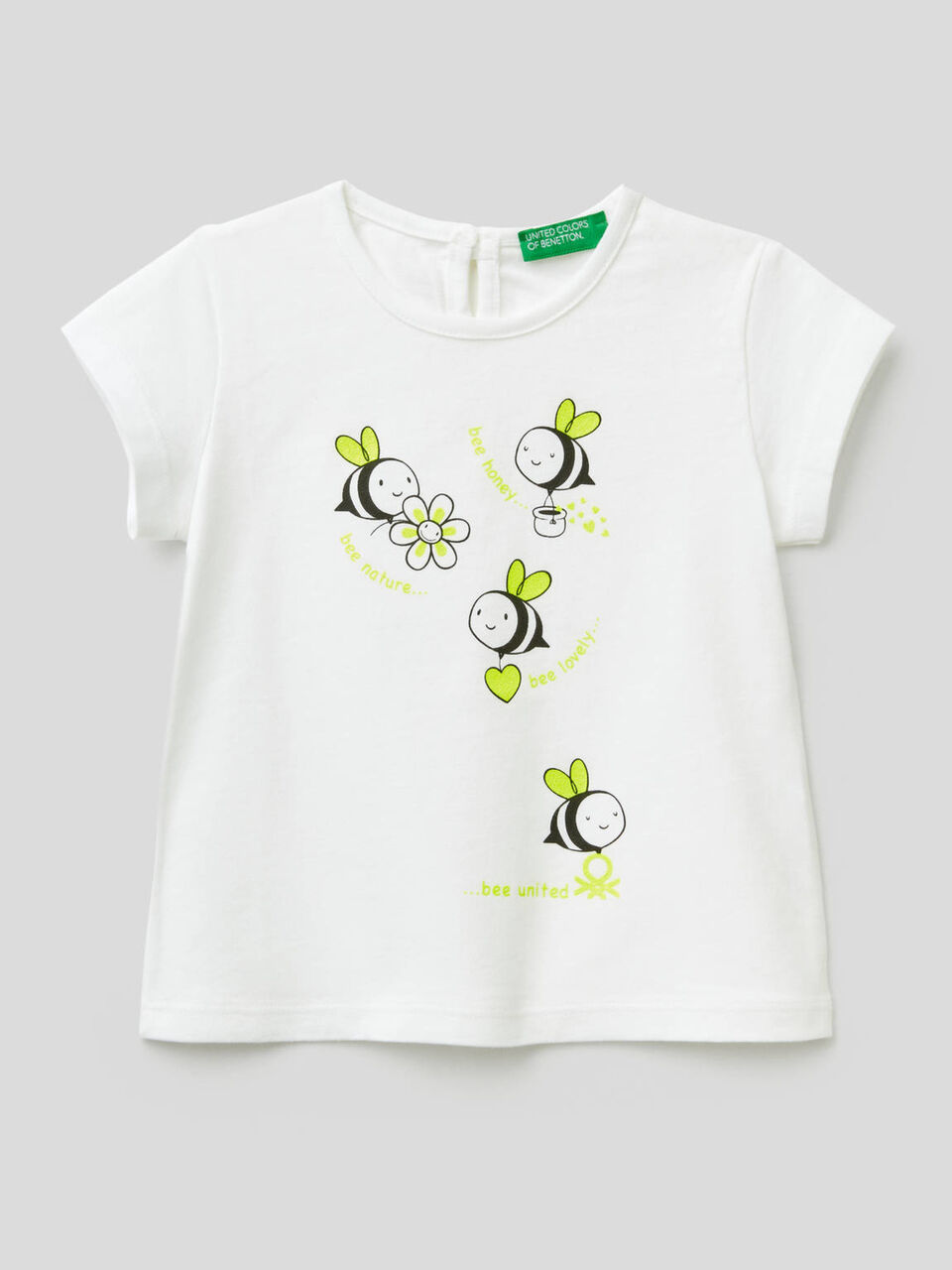 Camiseta de 100% algodón image number 1