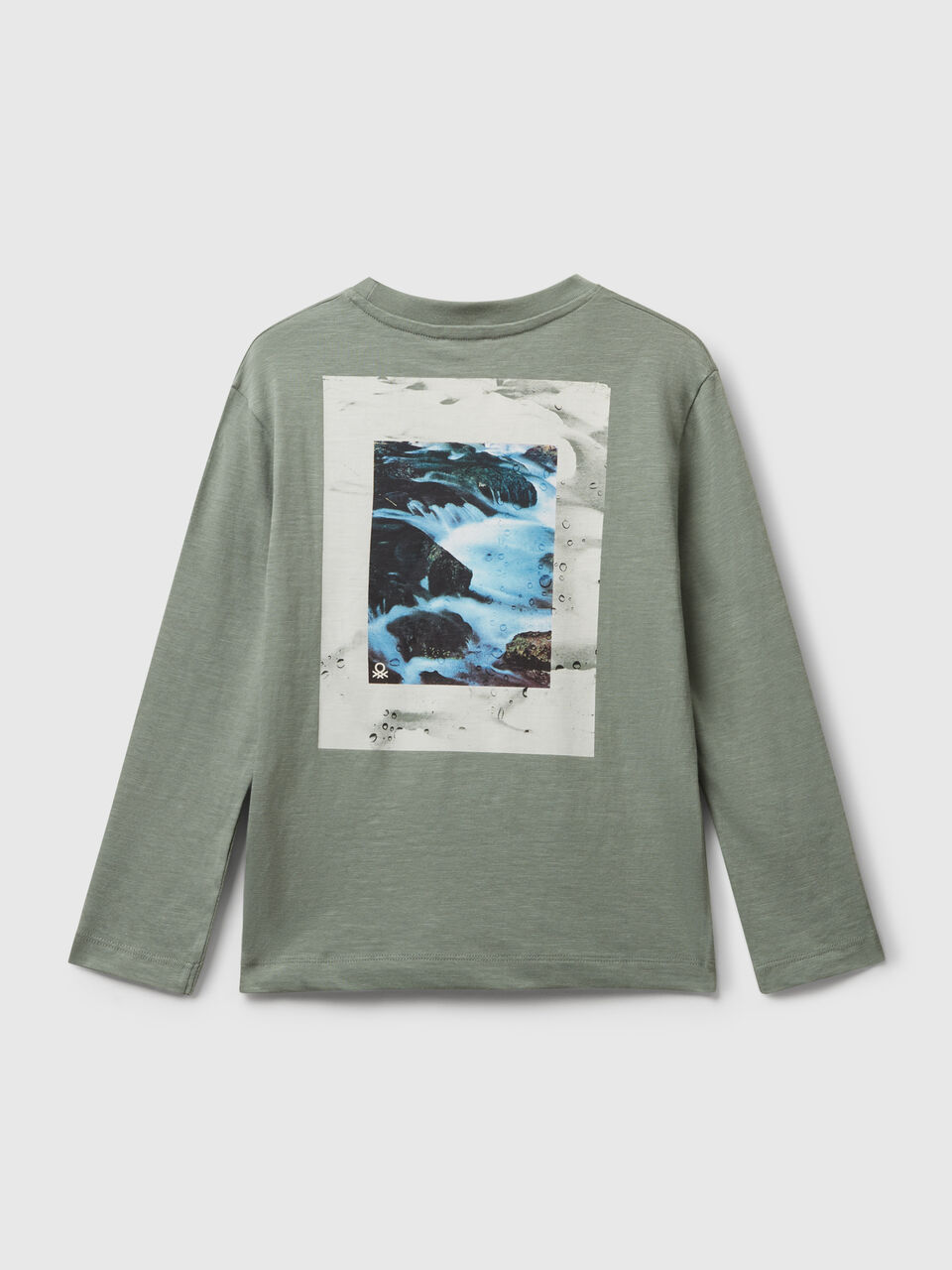 T-SHIRT L/S Niño image number 2