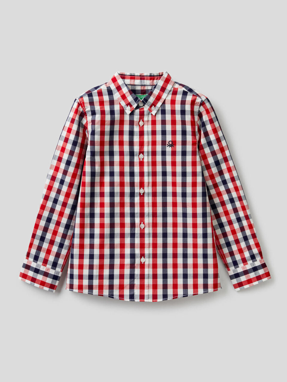 Camisa deportiva de 100 % algodón image number 1