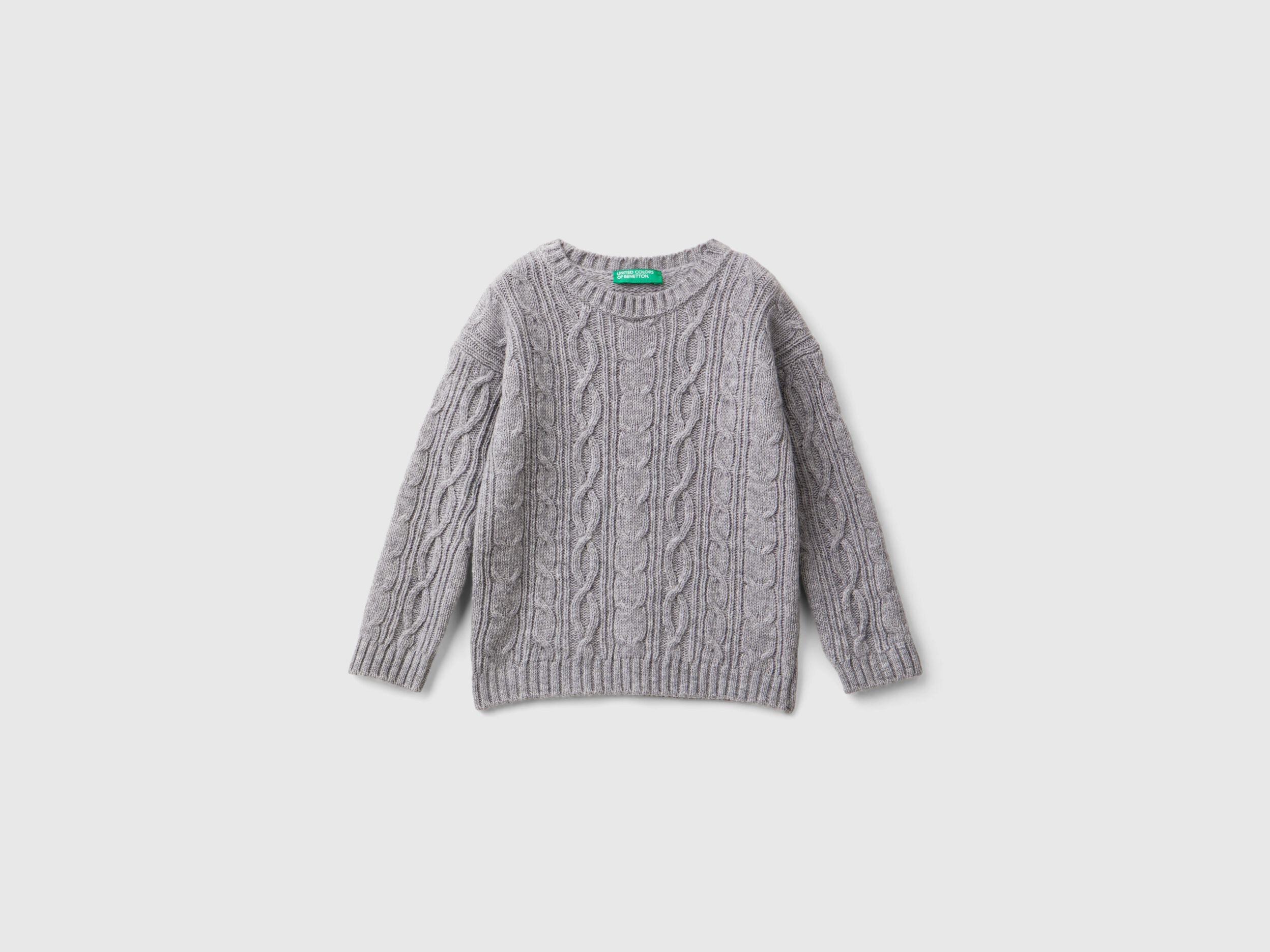 Jersey niño benetton discount