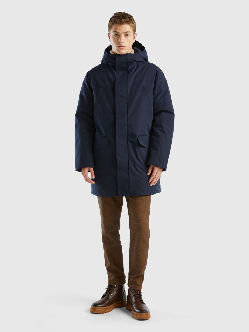 Parkas hombre rebajas clearance