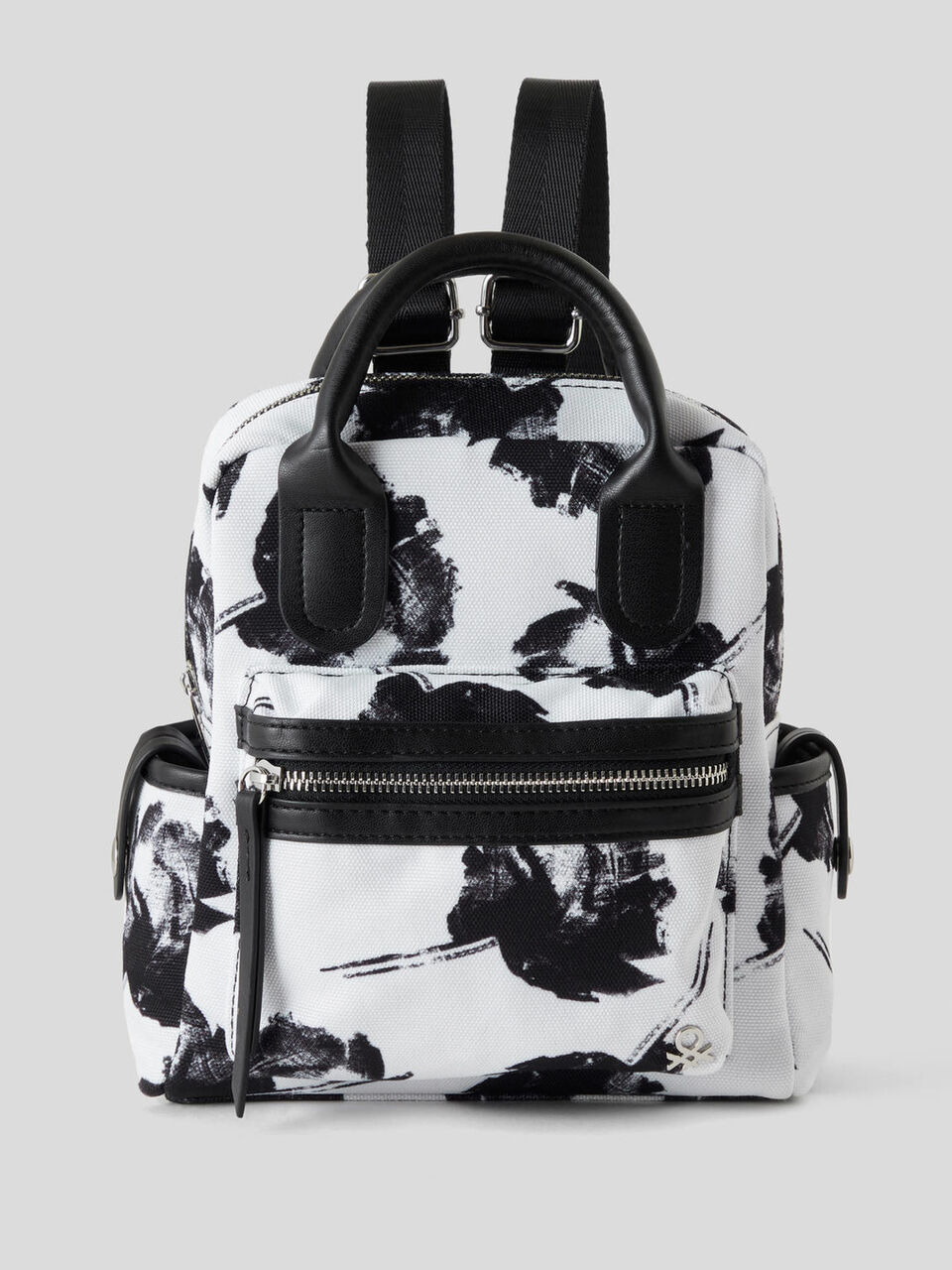 Mochila estampada image number 1