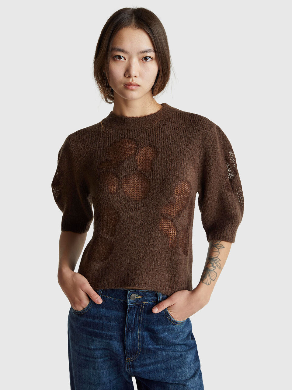 SWEATER Mujer image number null