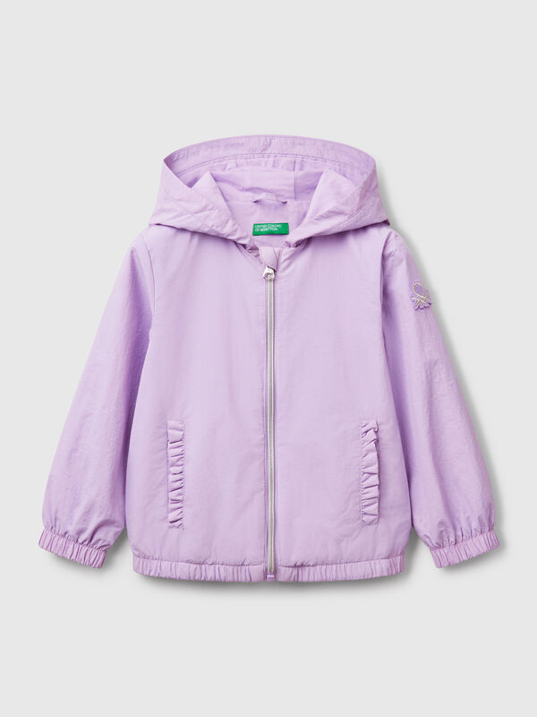 Chaqueta ligera "Rain Defender" Niña