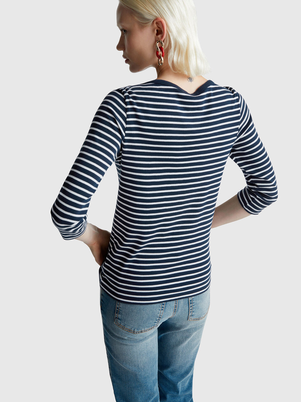 T-SHIRT L/S Mujer image number null