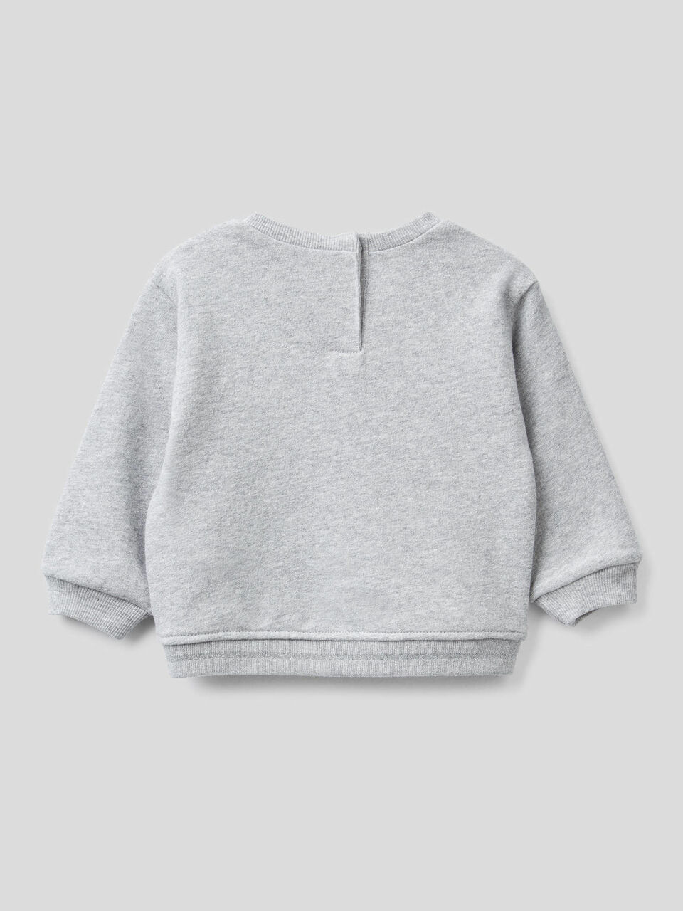 Sudadera con detalle cruzado image number 2
