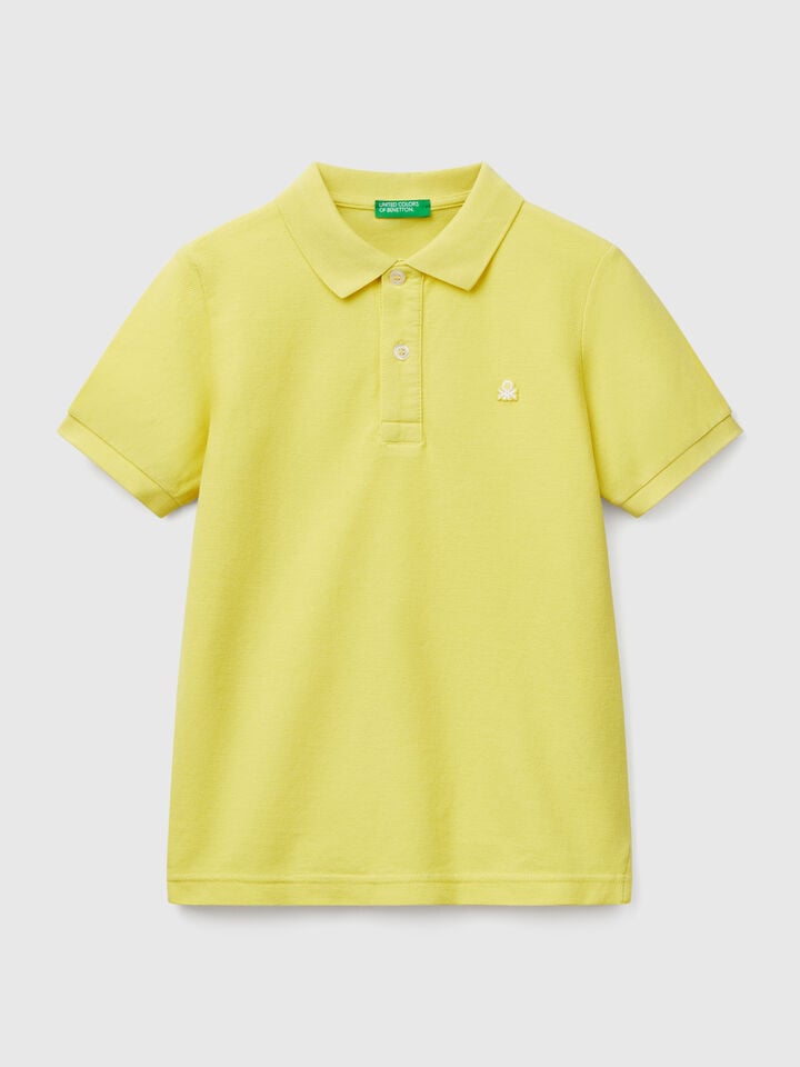 H/S POLO SHIRT H/S POLO SHIRT Niño