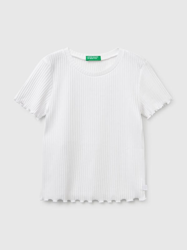 Camiseta de manga corta Niña
