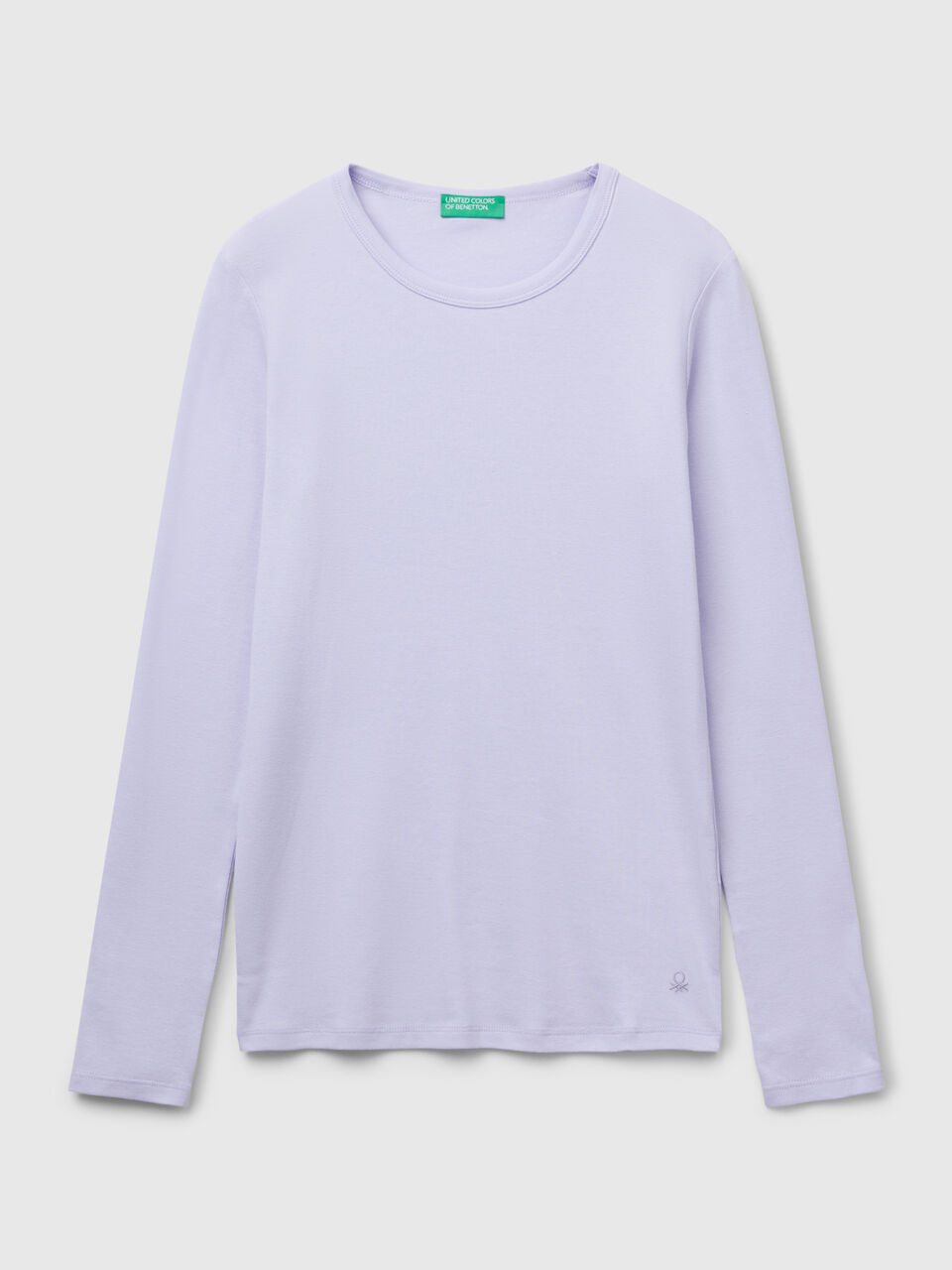 T-SHIRT L/S Mujer image number 1