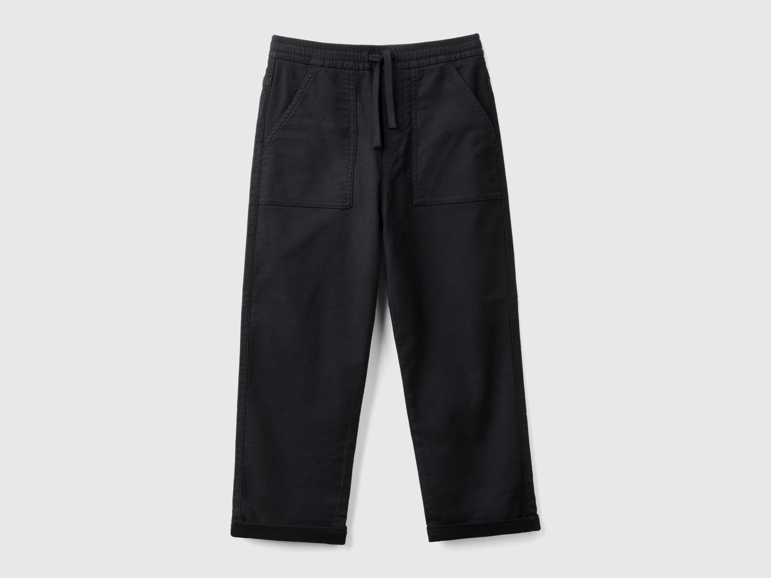 Pantalones benetton niño sale