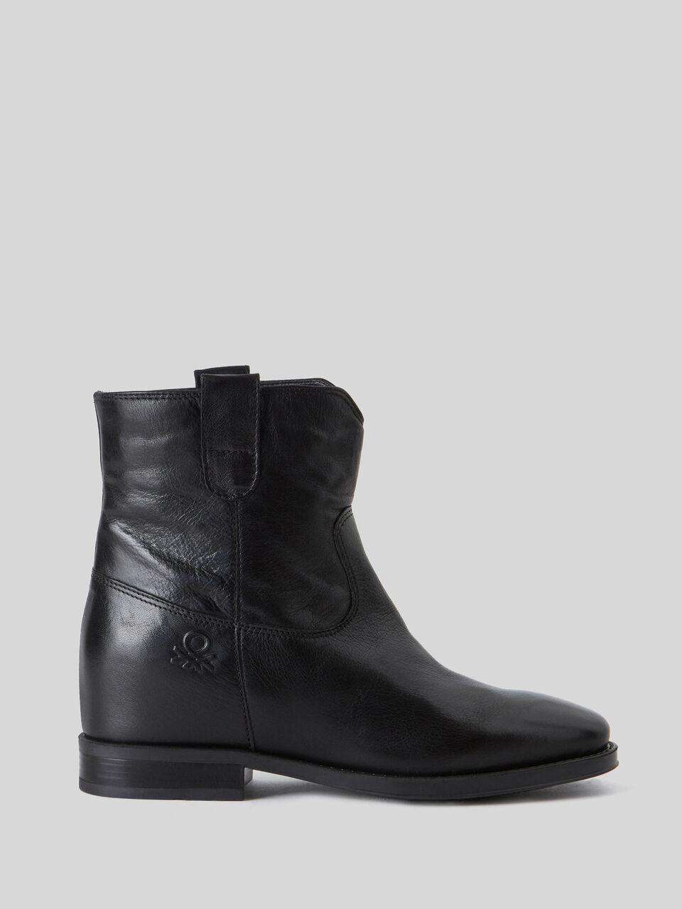 Botines de piel image number 1