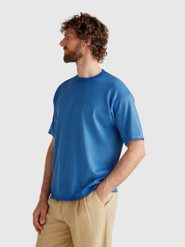 Camiseta regular fit Hombre