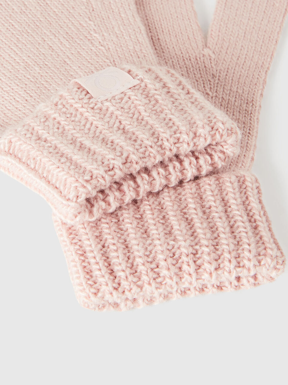 KNITTED GLOVES Niño image number null
