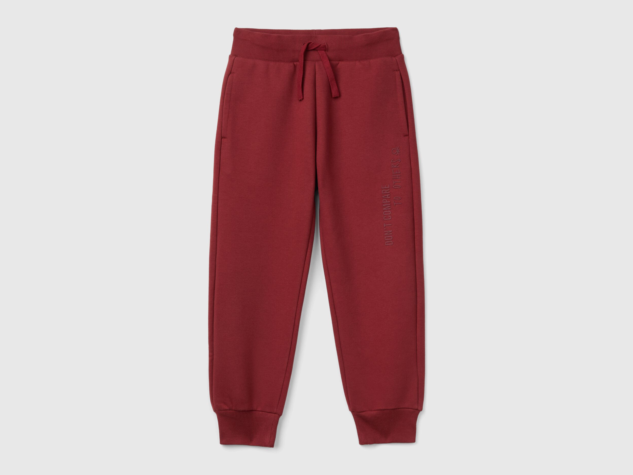 Pantalon chandal benetton niño 2025