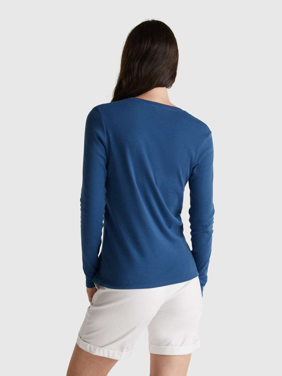 T-SHIRT L/S Mujer image number null