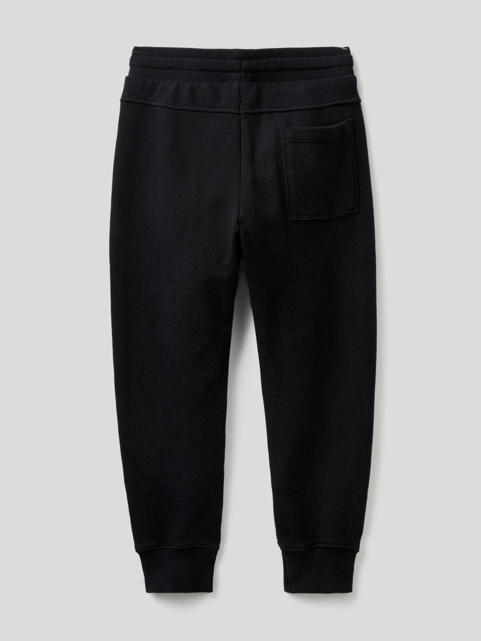 Pantalón de felpa con maxibolsillos image number 2