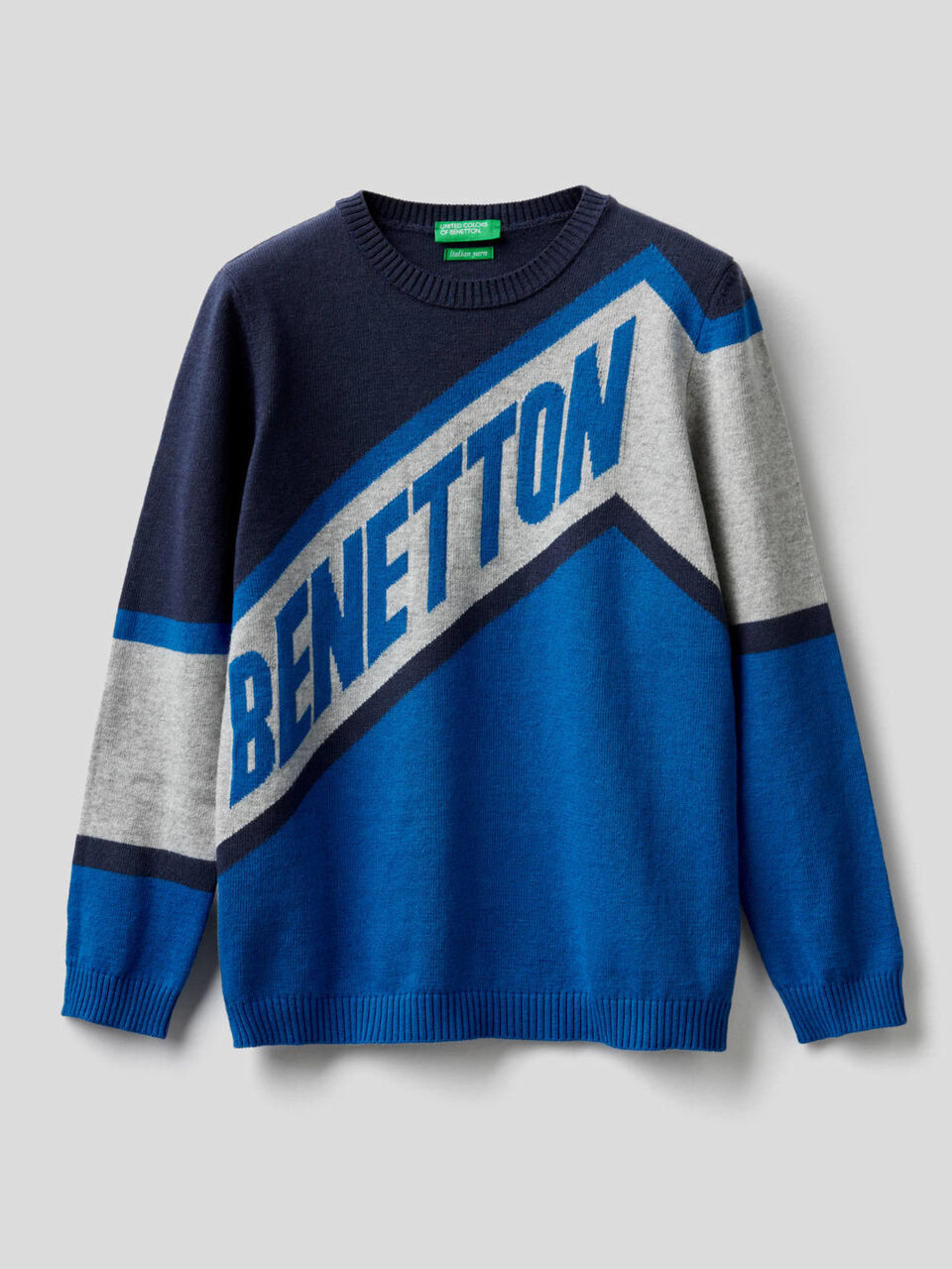 Jersey con logotipo grabado image number 1