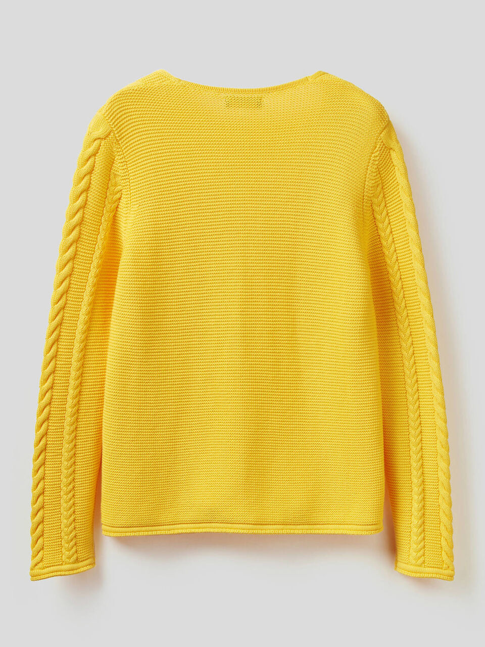 Jersey de ochos de algodón puro image number 2