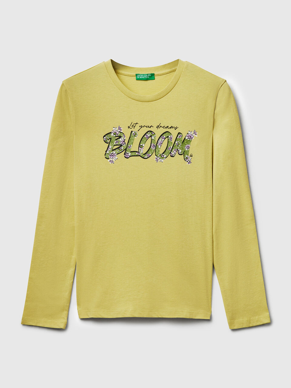 T-SHIRT L/S Niña image number 1