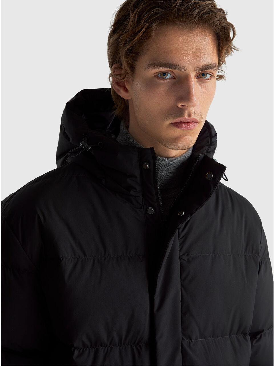 HEAVY JACKET Hombre image number null