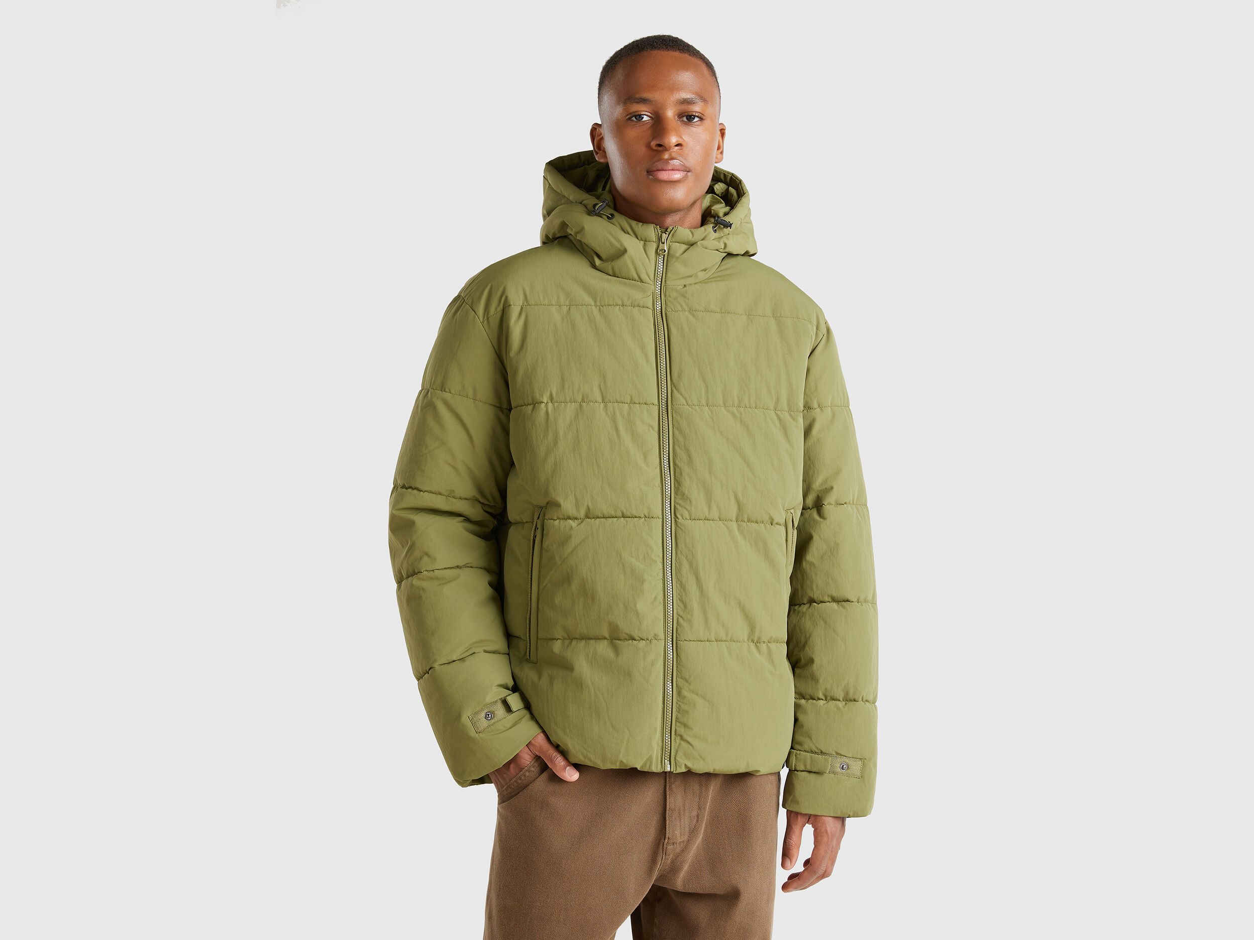 Plumiferos de moda hombre top