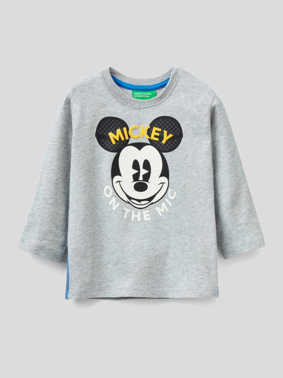 Camiseta de Mickey en algodón 100% image number 1