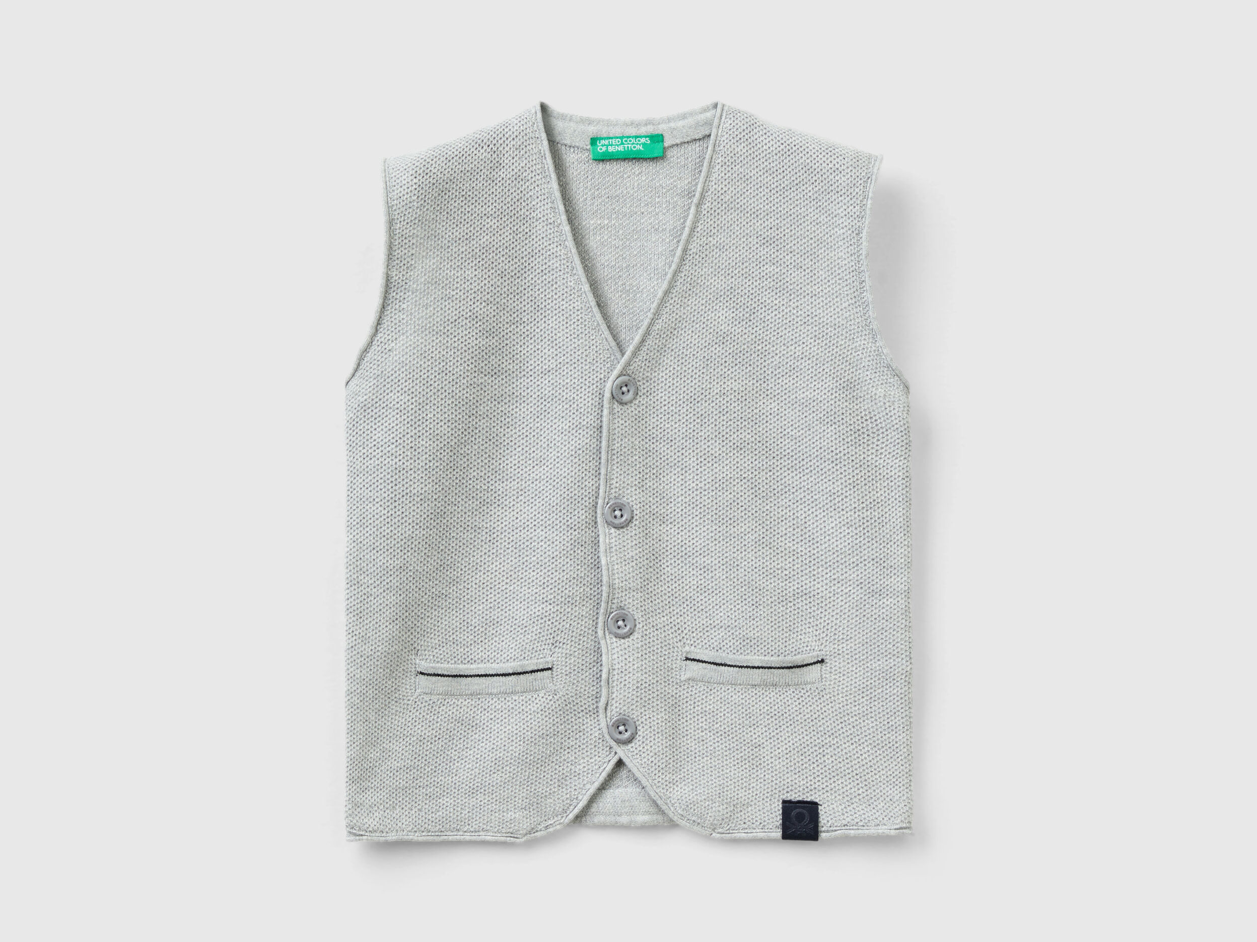 Chaleco benetton outlet