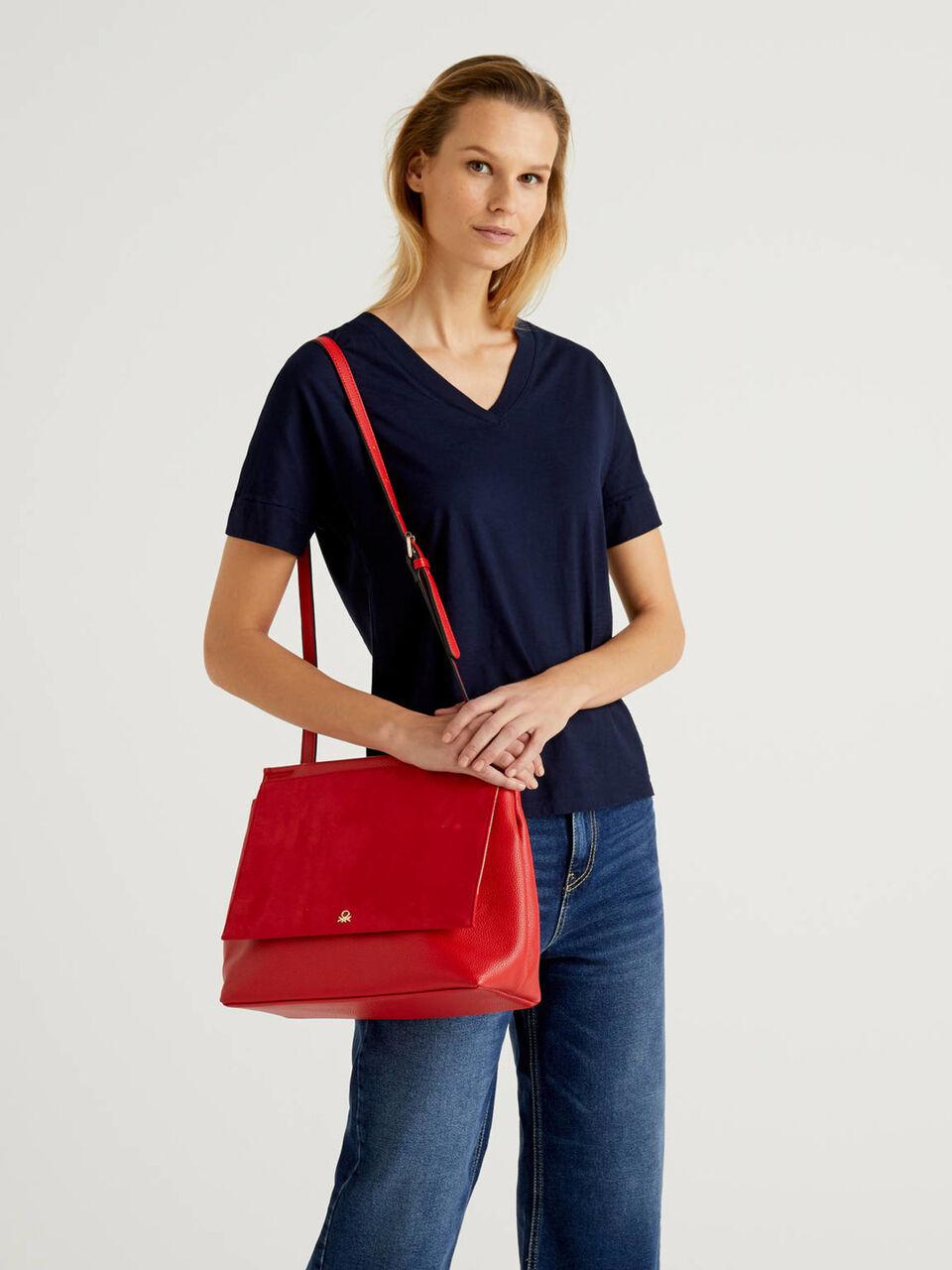 Bolso con bandolera image number 2