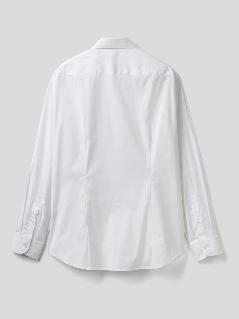Camisa slim fit lisa image number 2