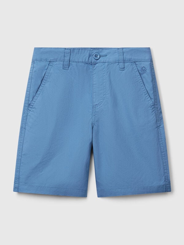Bermudas de puro algodón Niño