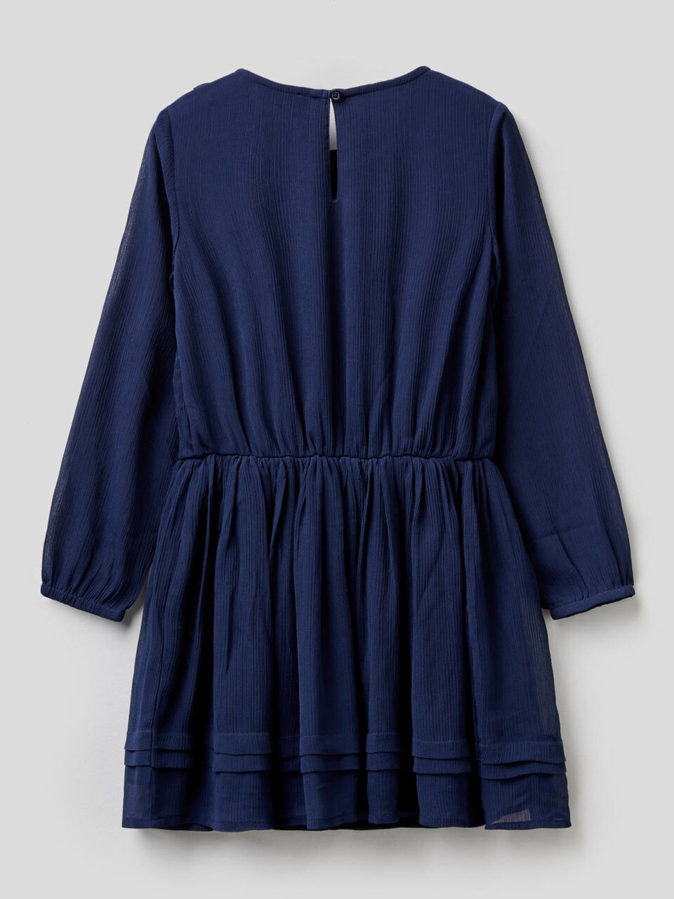 Vestido elegante con volantes image number 2