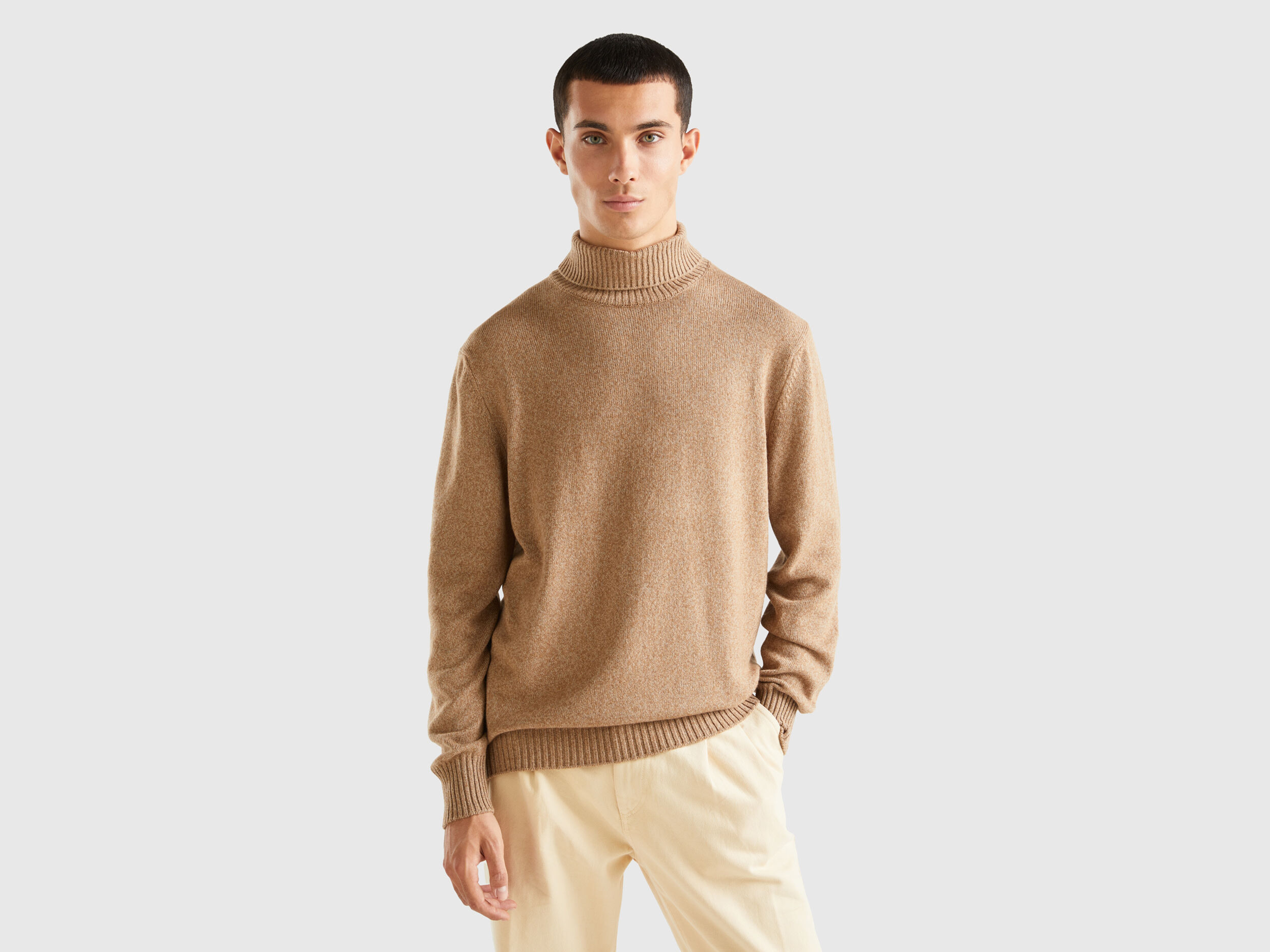 Jersey 2025 benetton hombre