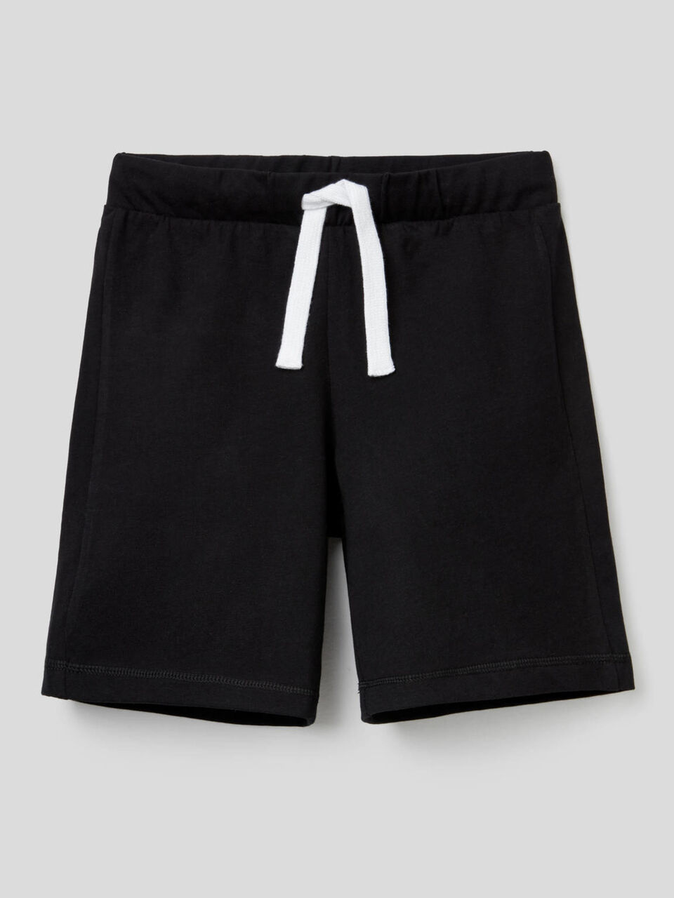 Bermudas de 100 % algodón image number 1