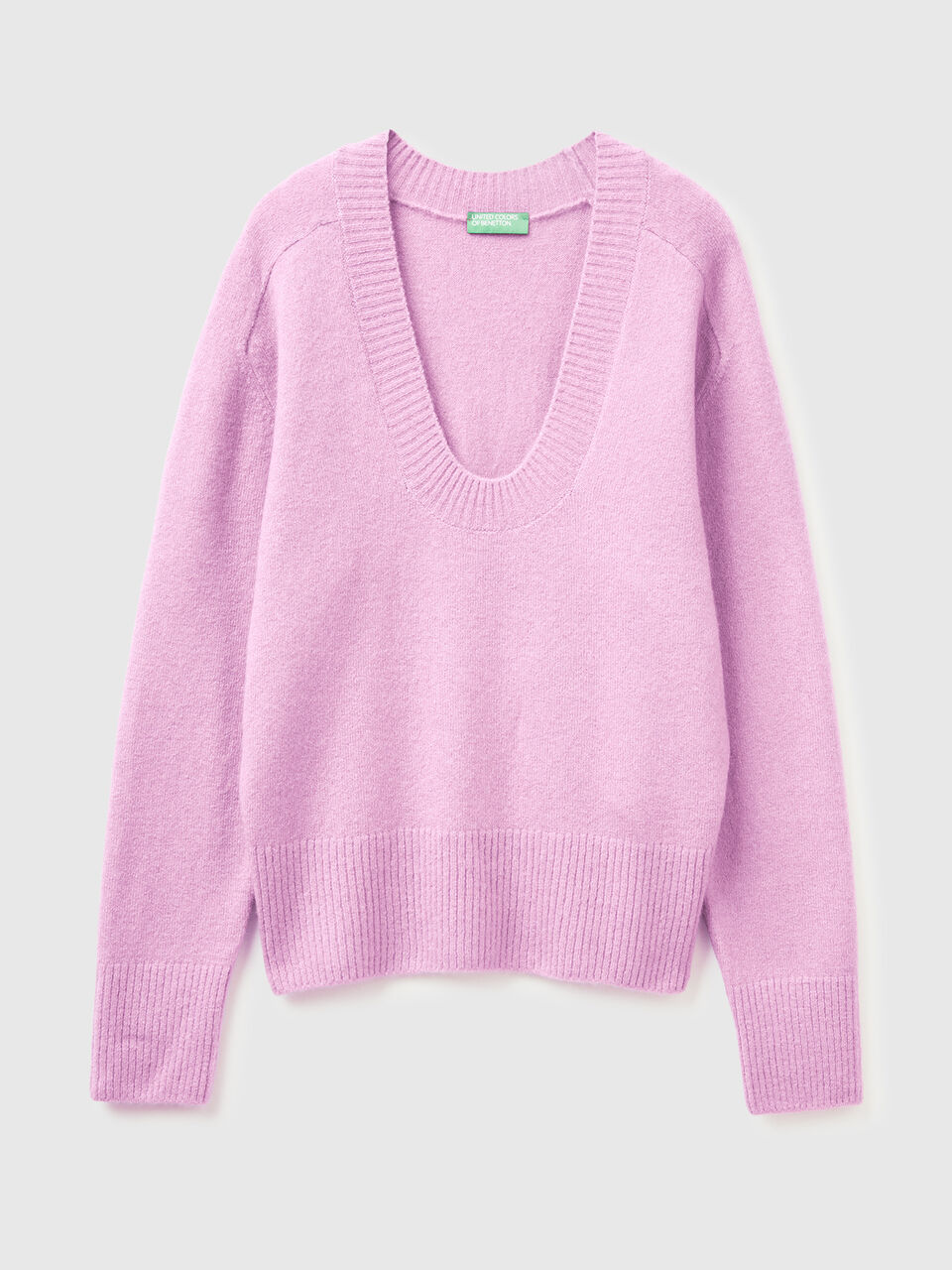 SWEATER L/S Mujer image number 1