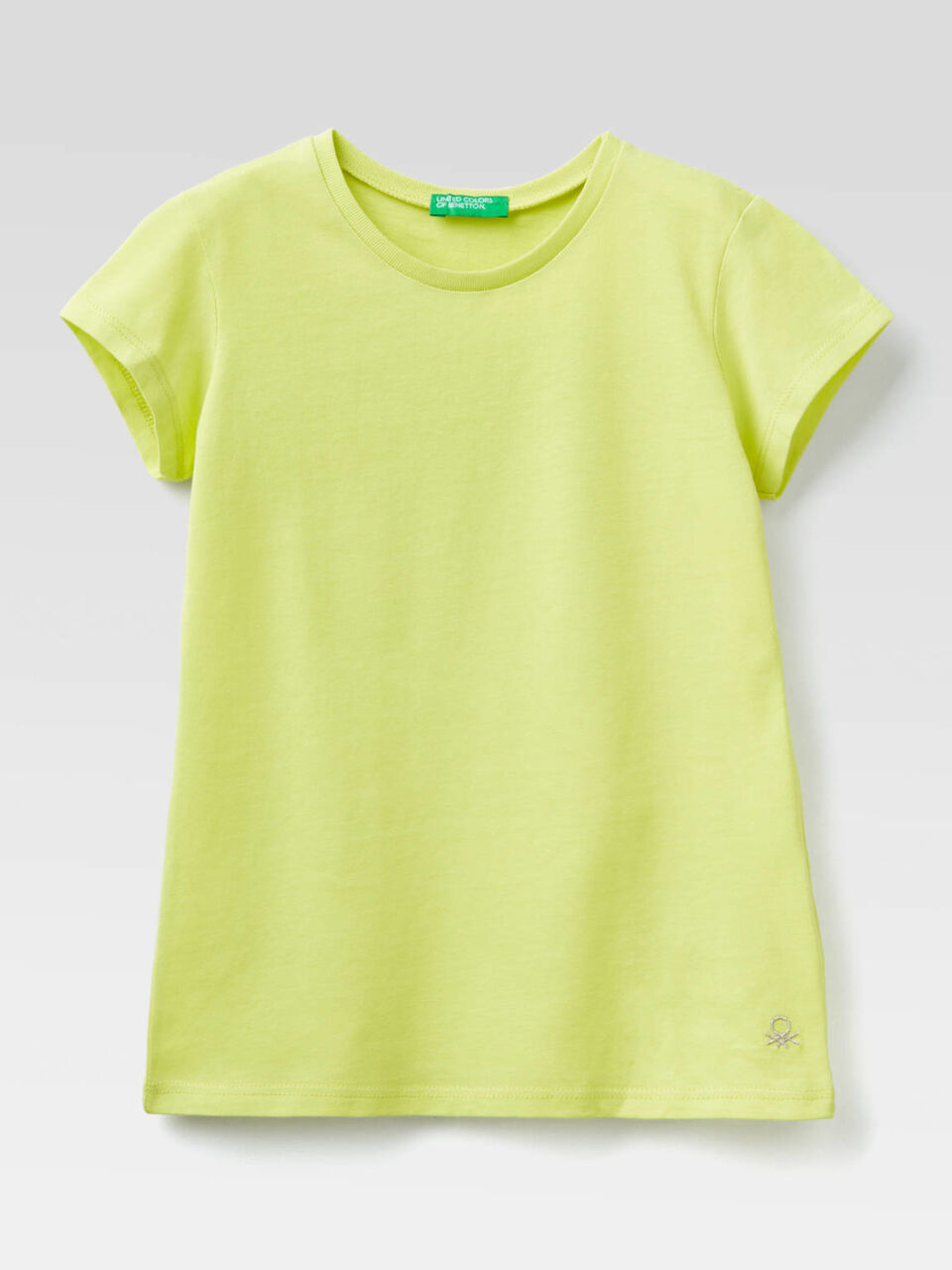 Camiseta de puro algodón orgánico image number 1