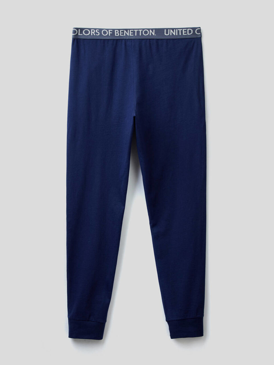 Pantalón con elástico con logotipo image number null