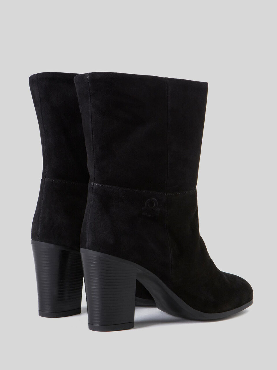 Botines de piel de ante image number 2